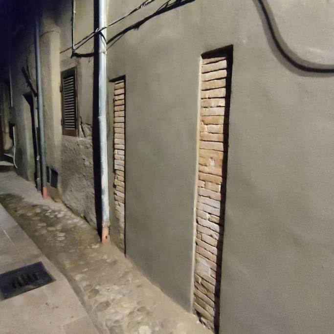 Casa In Antico Borgo Medievale A Tarano Ri, Via Giacomo Leopardi, 15 Vila Exterior foto