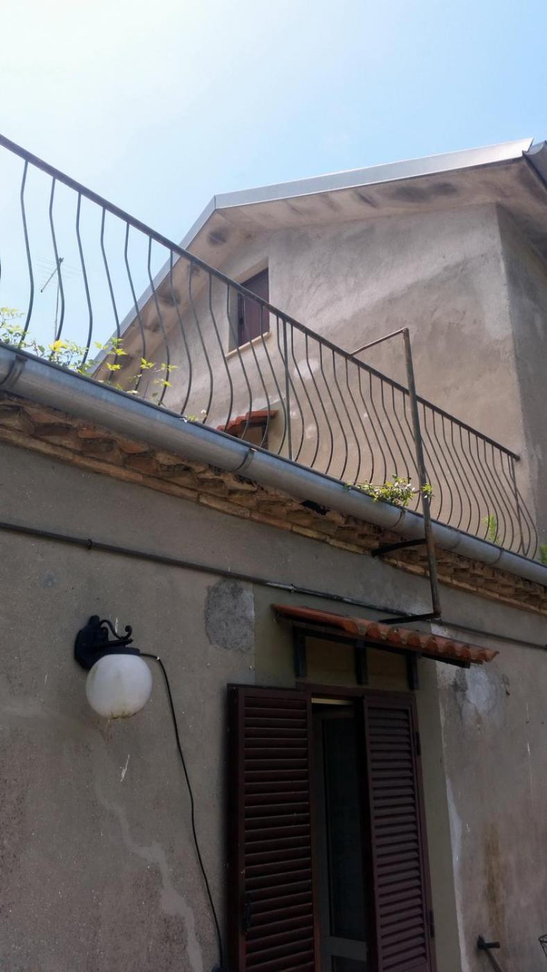Casa In Antico Borgo Medievale A Tarano Ri, Via Giacomo Leopardi, 15 Vila Exterior foto