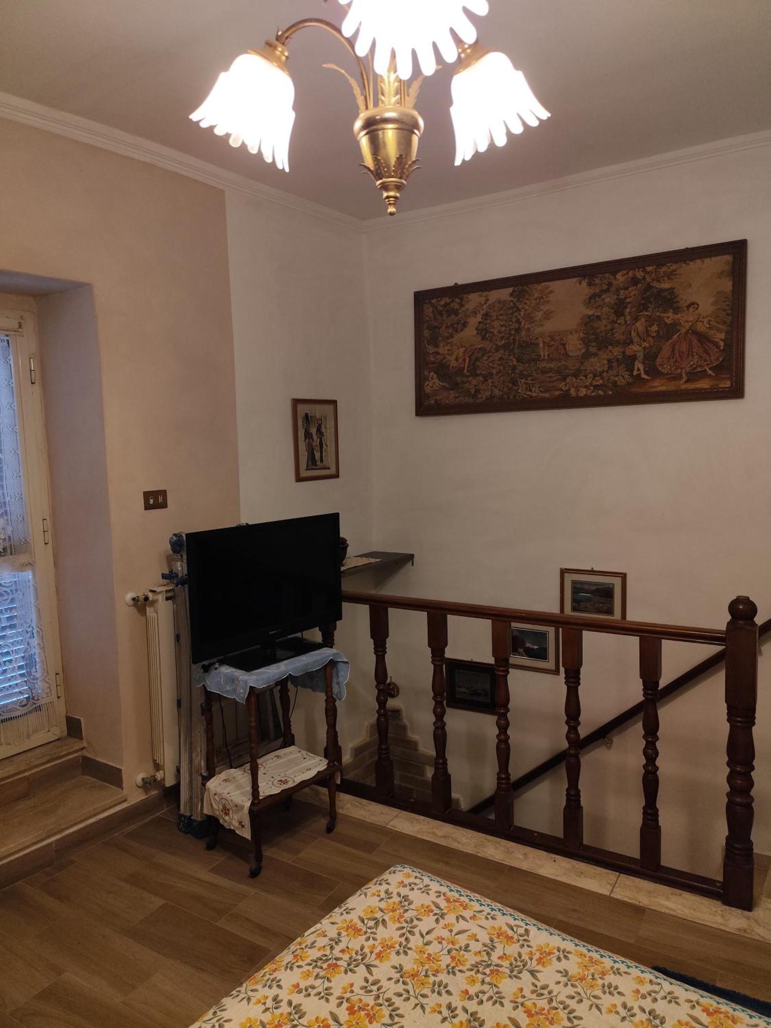 Casa In Antico Borgo Medievale A Tarano Ri, Via Giacomo Leopardi, 15 Vila Exterior foto