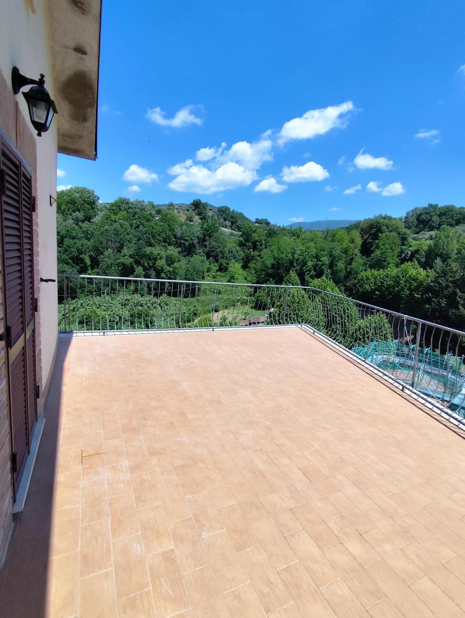 Casa In Antico Borgo Medievale A Tarano Ri, Via Giacomo Leopardi, 15 Vila Exterior foto