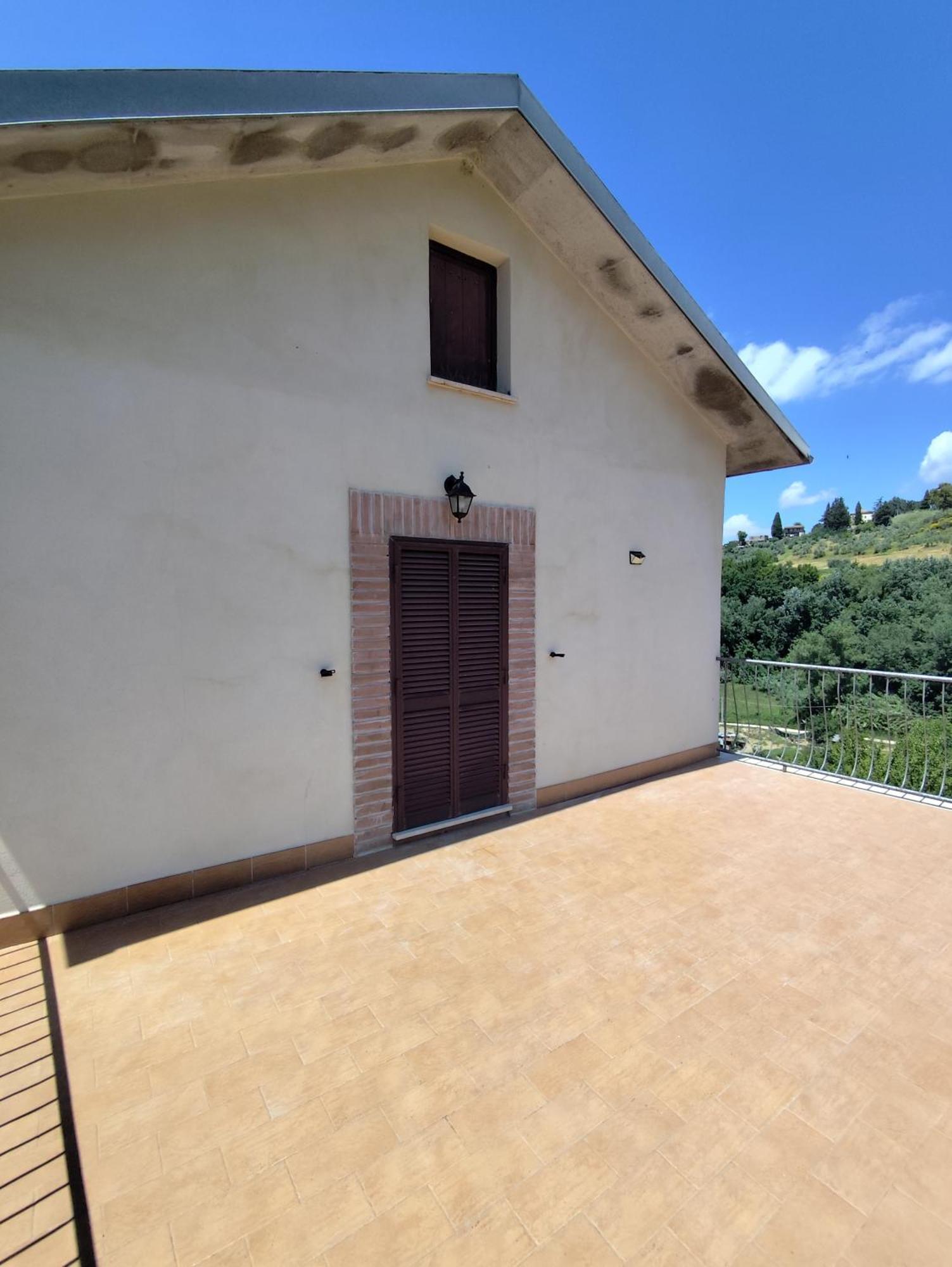 Casa In Antico Borgo Medievale A Tarano Ri, Via Giacomo Leopardi, 15 Vila Exterior foto