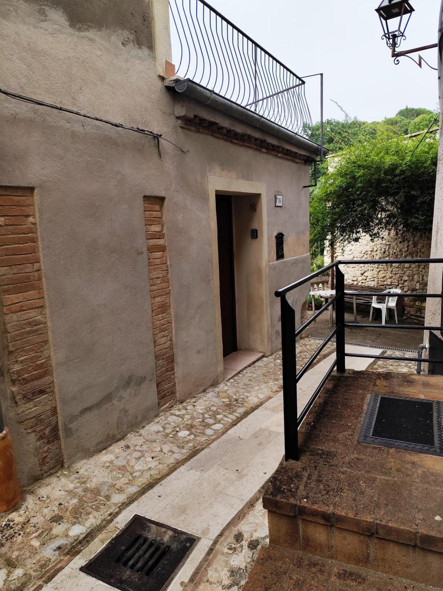 Casa In Antico Borgo Medievale A Tarano Ri, Via Giacomo Leopardi, 15 Vila Exterior foto