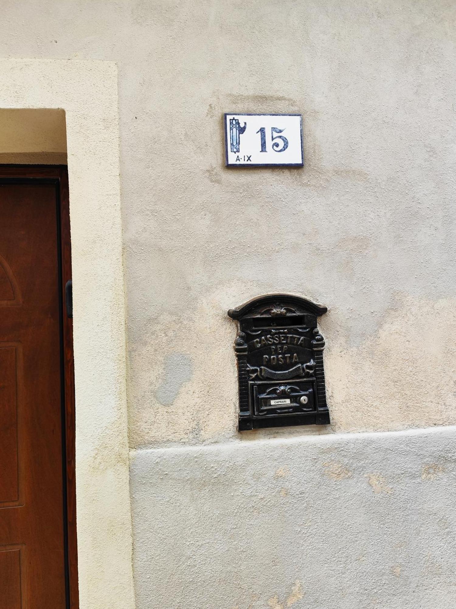 Casa In Antico Borgo Medievale A Tarano Ri, Via Giacomo Leopardi, 15 Vila Exterior foto